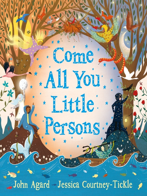 Title details for Come All You Little Persons by John Agard - Wait list